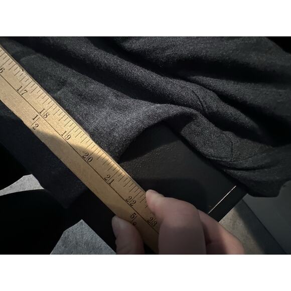 L.L.Bean Medium Women Soft Flex Mock Neck Pullover Long Sleeve Top Outdoor S021 - Picture 7 of 10